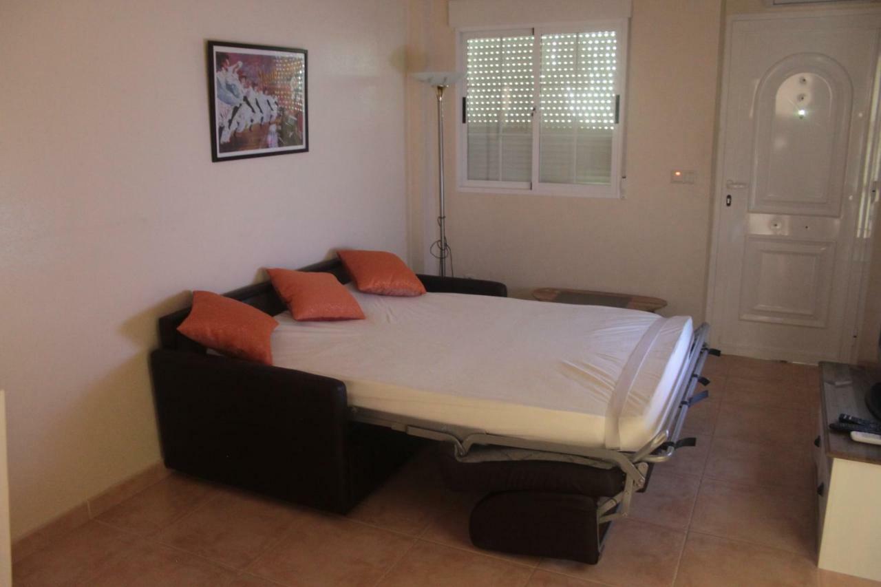 Apartment 154 Santa Pola Eksteriør billede