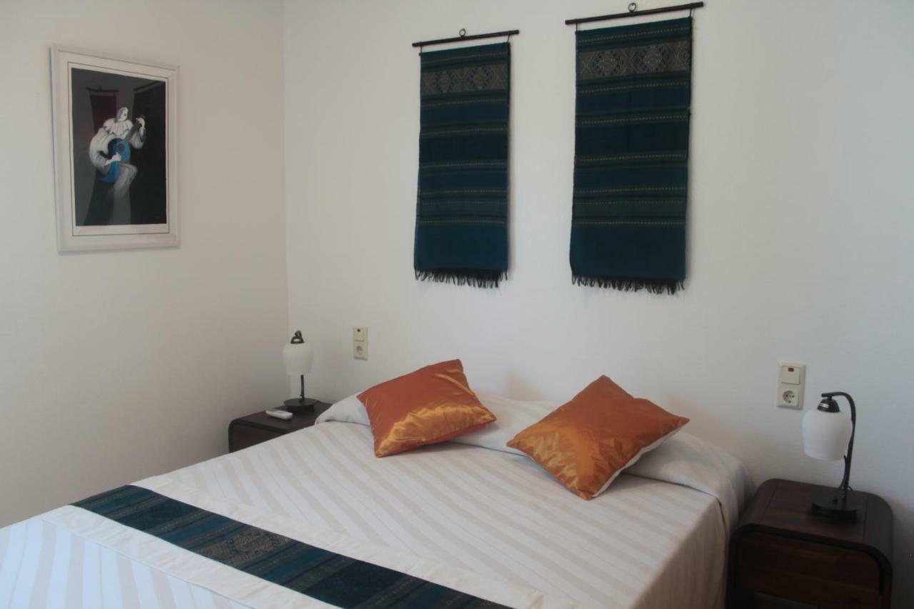 Apartment 154 Santa Pola Eksteriør billede