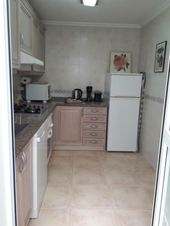 Apartment 154 Santa Pola Eksteriør billede